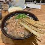 筑後うどん まがり - 