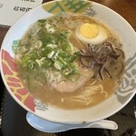 拉麺處 丸八 - 料理写真: