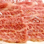 焼肉 グルマンズいとう - 三角バラ