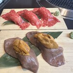 Kuroge Wagyu Yakiniku Gaisenmon Takashina Ten - 