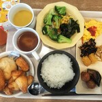 COCO'S Tateyama Hojo Kaigan Ten - 朝食バイキング