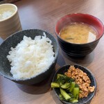 感動の肉と米 - 