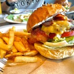 BALLPARK BURGER &9 - 