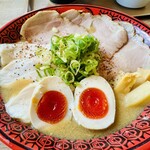 らーめんチキン野郎 - 