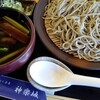 手打ち蕎麦 神楽坂 - 料理写真: