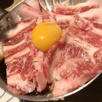 Yakiniku Ushigin - 和牛すき焼き