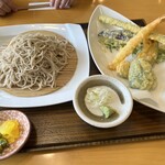 Soba Cafe Mori no Sora kazu - 