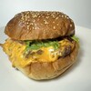 伏姫BURGER - 料理写真:伏姫バーガー　８９０円　(2024/08)