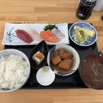 豊浜とれたて食堂 - 料理写真: