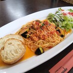 Kutsurogi Italian sonoda - トマトソース（ランチ）1300円