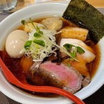 麺や旬香 - 料理写真: