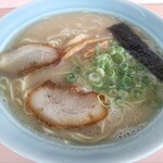 大晃ラーメン - 料理写真: