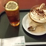 カフェ・ベローチェ  - 