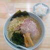 Ramen Shop Soshima Ten - ネギチャーシューメン(醤油)1100円 ライス150円