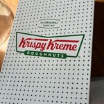 Krispy Kreme DOUGHNUTS Shapo Funabashi Ten - 