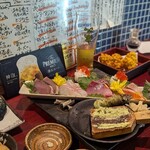 Wasabi Izakaya Anagura Urawa Ten - 