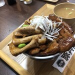 元祖豚丼屋 TONTON - 