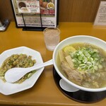 Tottori Gyukotsu Ramen Kyora Kurayoshi Ekimae Ten - 