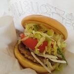 Mos Burger Hirano Minamikodori Ten - 