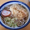 阿部食堂 - 料理写真:天ぷらそば