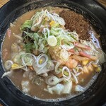 中王ラーメン - 