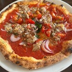 TRATTORIA E PIZZERIA AMICI - 