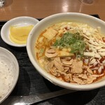 カレーうどん 千吉 - 料理写真: