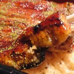 Nihonbashi Unagi Isesada Ikebukuro Nishibu Ten - 