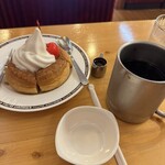 Komeda Coffee Ten Rinku Hagurazaki Ten - 