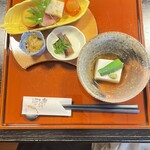 和心懐石　あきやま - 料理写真: