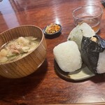 ONIGIRI MAU - 