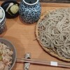 高田 - 料理写真:ざるそばお昼セット