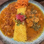 Spicy Curry House Hangetsu - 