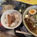 麺屋ふうすけ - 