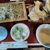 手打ちそば処小杉 - 料理写真: