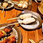 Sumibi Yakitori Gonbee Nanba Parks Ten - 