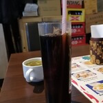 CINTA JAWA CAFE Akihabara Ten - アイスコーヒー