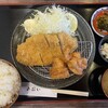 とんかつ あおい - 料理写真: