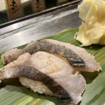 Sushi Uogashi Nihon Ichi Shinbashi Ekimae Ten - 