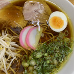 Torikara Ramen Harezo - 