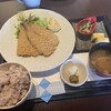 創作割烹 茂礼 - 日替わり膳（カマスのフライ）