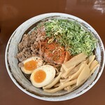 Ramen Tamura - 濃厚油そば