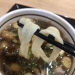 武蔵野うどん - 