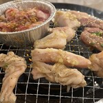 0秒レモンサワー 仙台ホルモン焼肉酒場 ときわ亭 - 