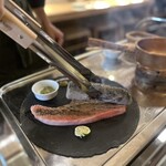 Maguro to Sumibiyaki Uozumi Akihabara Ten - 