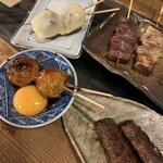 Kushiyaki Yakiton ya Tayutayu Tengachayahonten - 