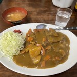 冨士久食堂  - 料理写真:料理