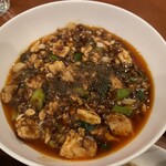 Chuka Labo. Choyo - 麻婆豆腐アップ