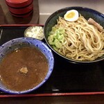 Tomato Ya - 網場つけ麺（大盛）