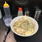 豚ラーメン - 